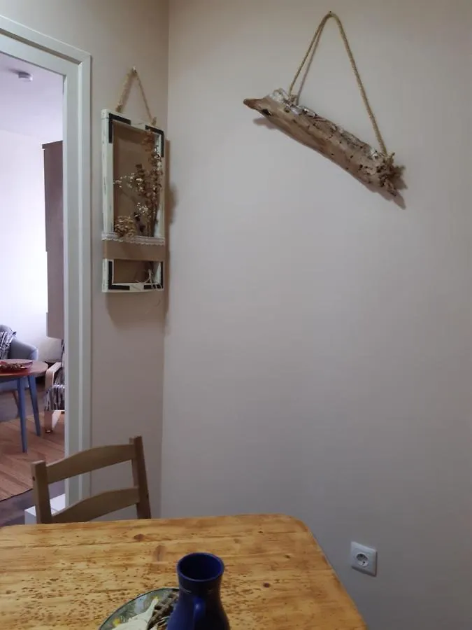 Appartamento Apartman A Varos Felett Eger Ungheria