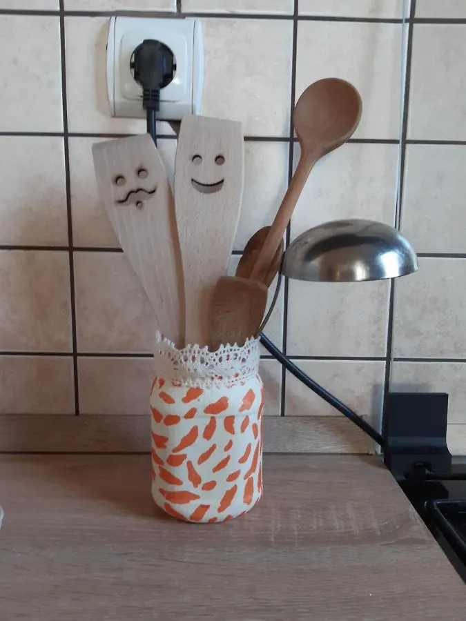 Apartman A Varos Felett Eger Ungheria