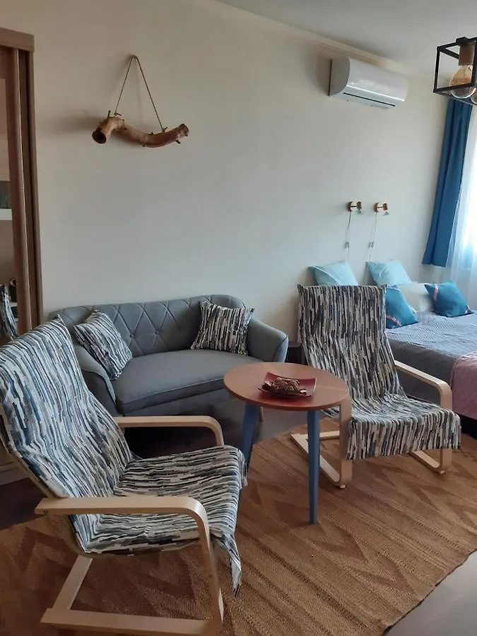 Appartamento Apartman A Varos Felett Eger