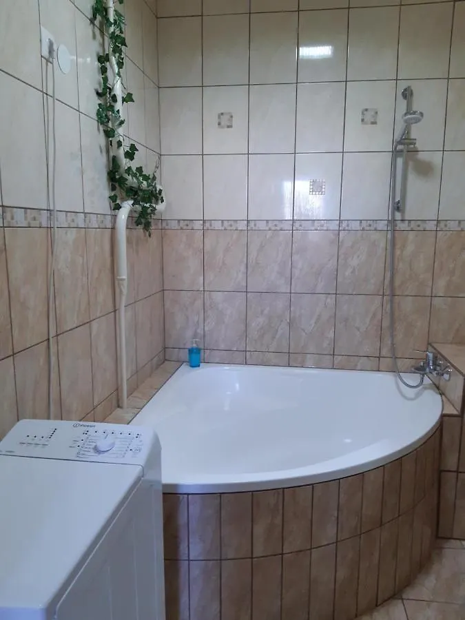 Apartman A Varos Felett Eger 0*,