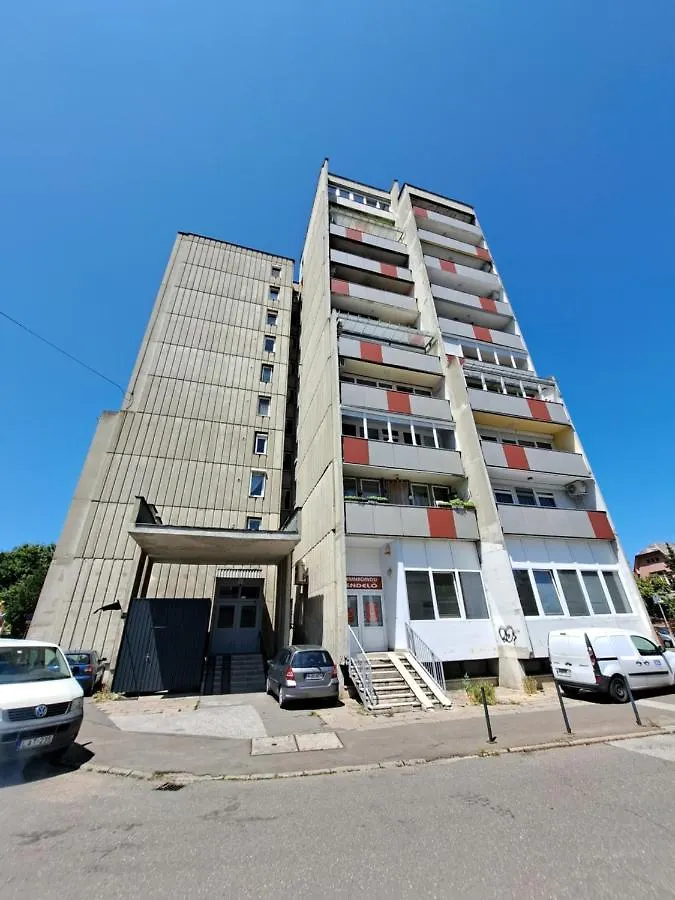 Apartman A Varos Felett Eger
