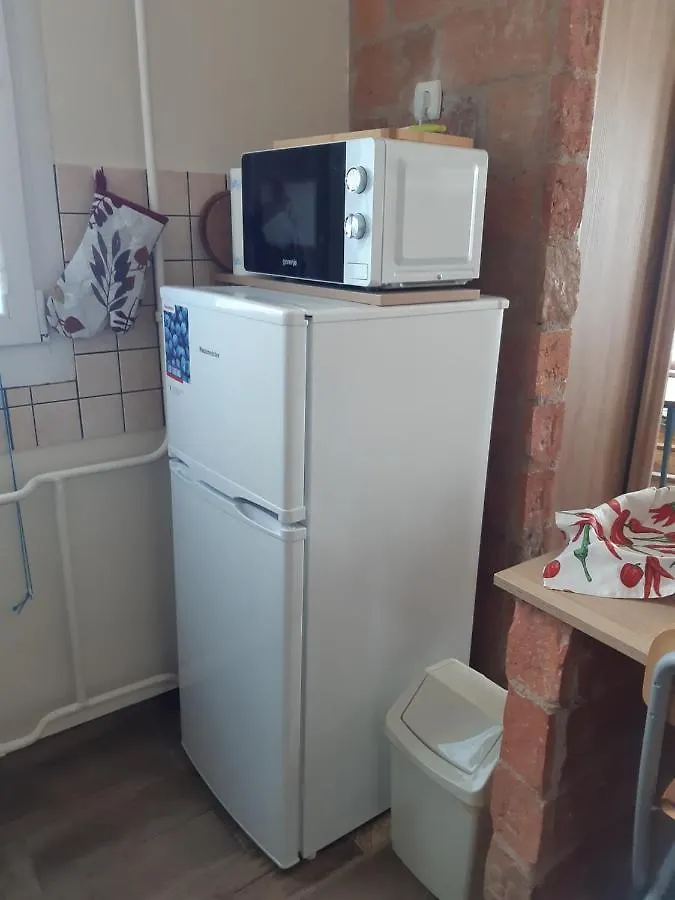 Apartman A Varos Felett Eger