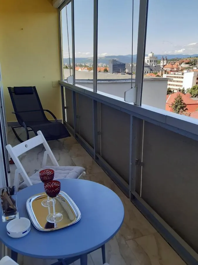Apartman A Varos Felett Eger 0*,  Ungheria