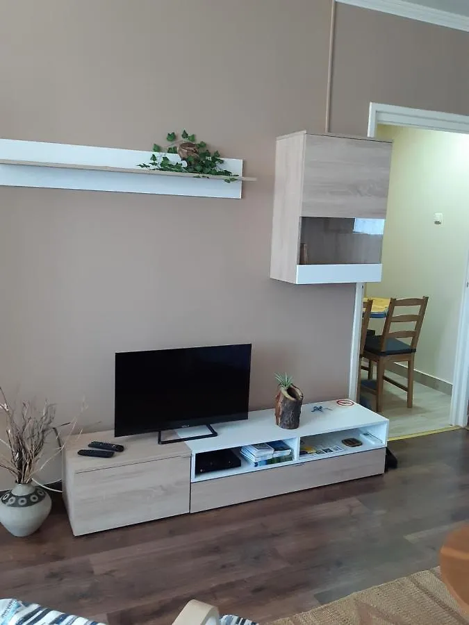 Apartman A Varos Felett Eger Appartamento