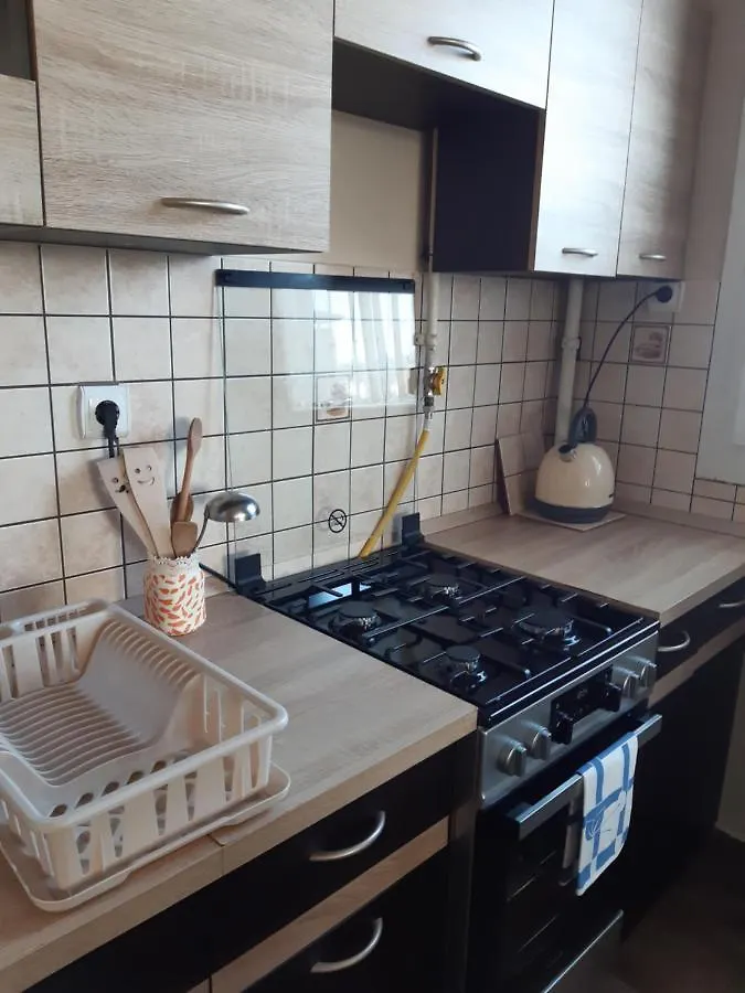 Appartamento Apartman A Varos Felett Eger
